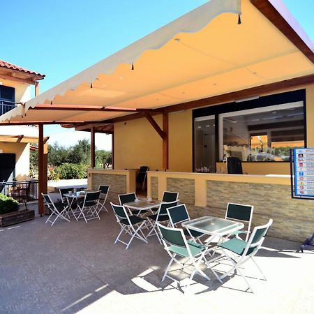 Muses Zante Villas Kalamákion Екстериор снимка