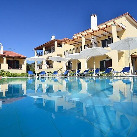 Muses Zante Villas Kalamákion Екстериор снимка