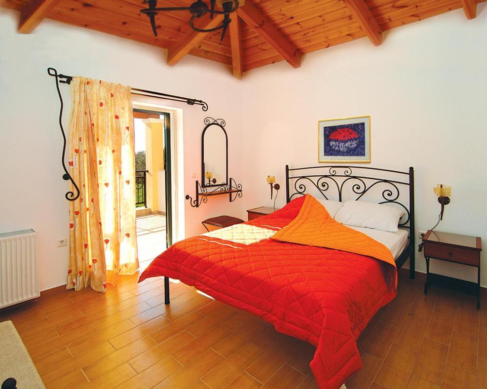 Muses Zante Villas Kalamákion Стая снимка