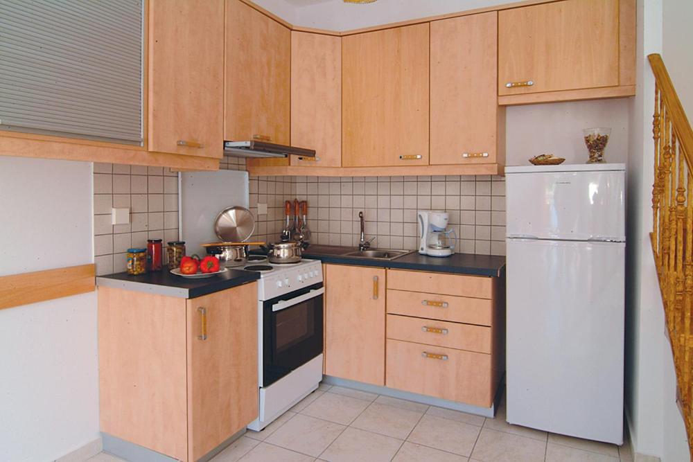 Muses Zante Villas Kalamákion Стая снимка