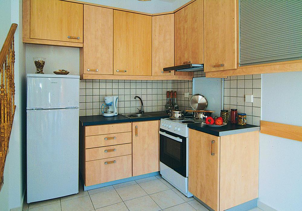 Muses Zante Villas Kalamákion Стая снимка