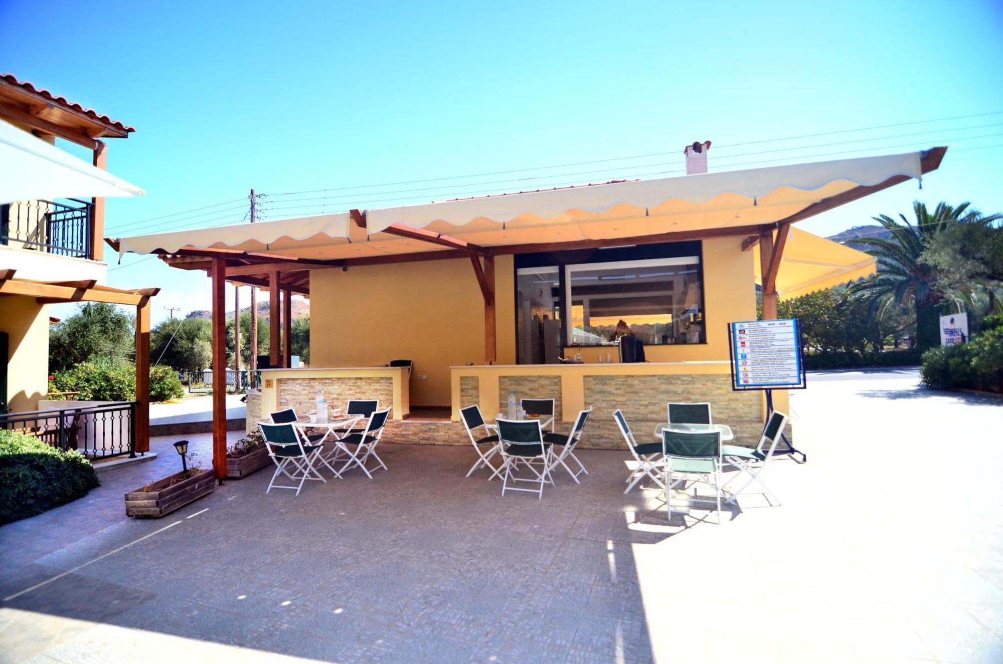 Muses Zante Villas Kalamákion Екстериор снимка