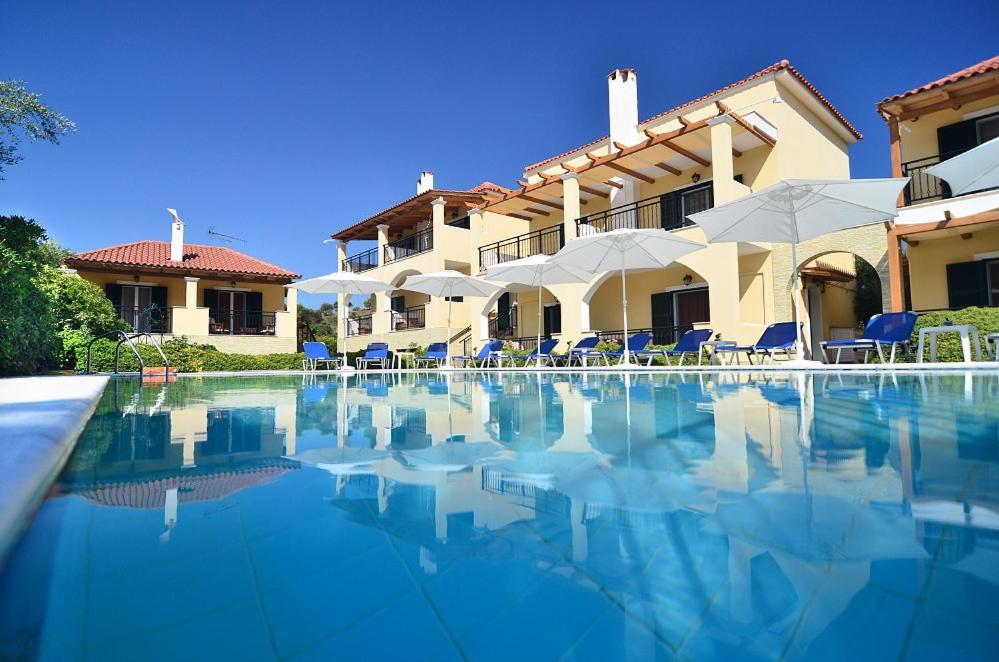 Muses Zante Villas Kalamákion Екстериор снимка