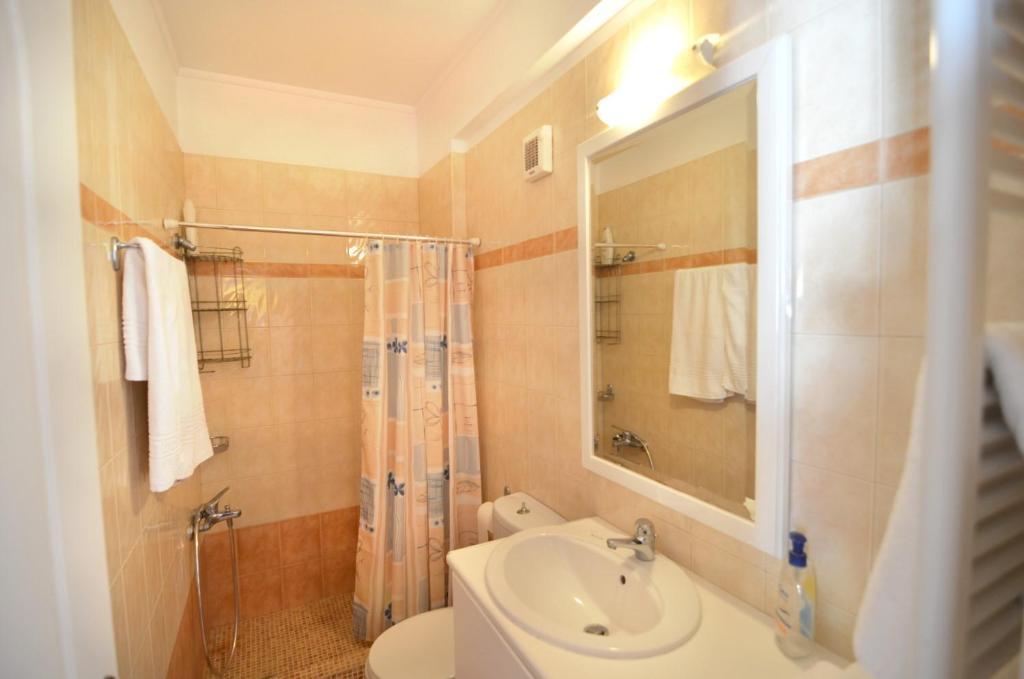 Muses Zante Villas Kalamákion Стая снимка