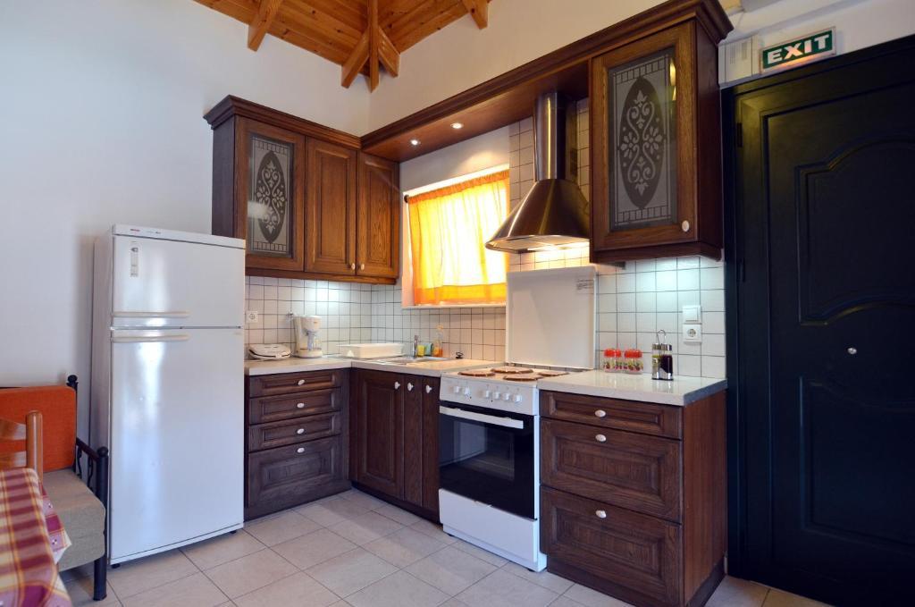 Muses Zante Villas Kalamákion Стая снимка