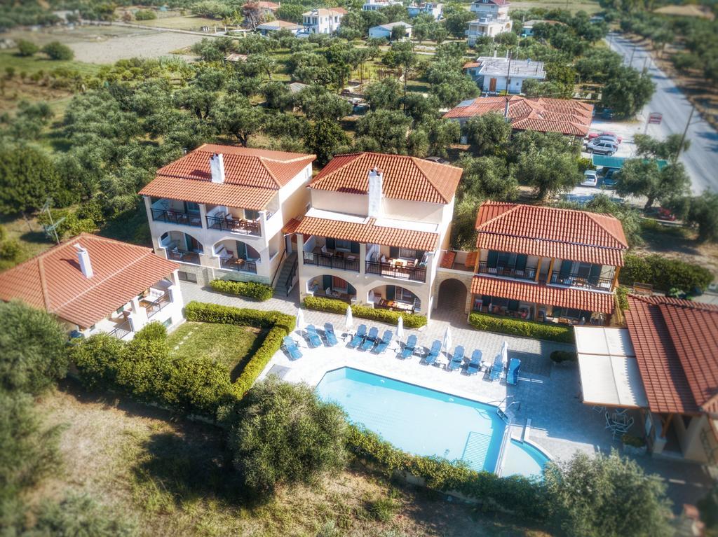 Muses Zante Villas Kalamákion Екстериор снимка