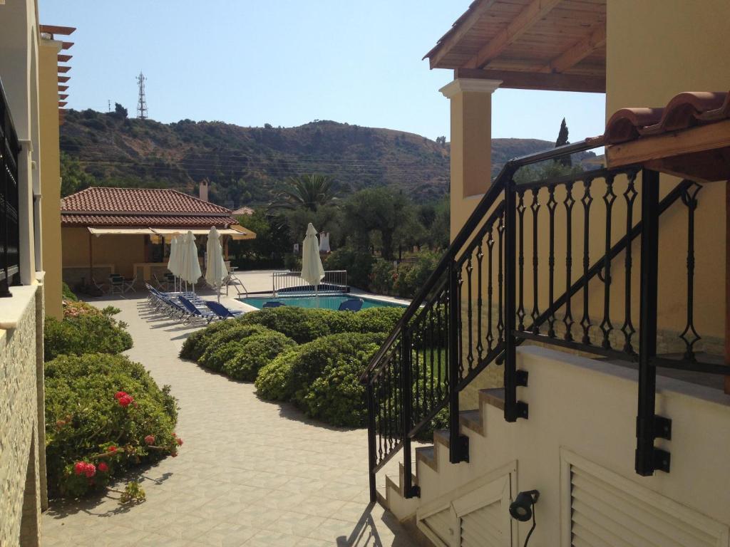 Muses Zante Villas Kalamákion Екстериор снимка