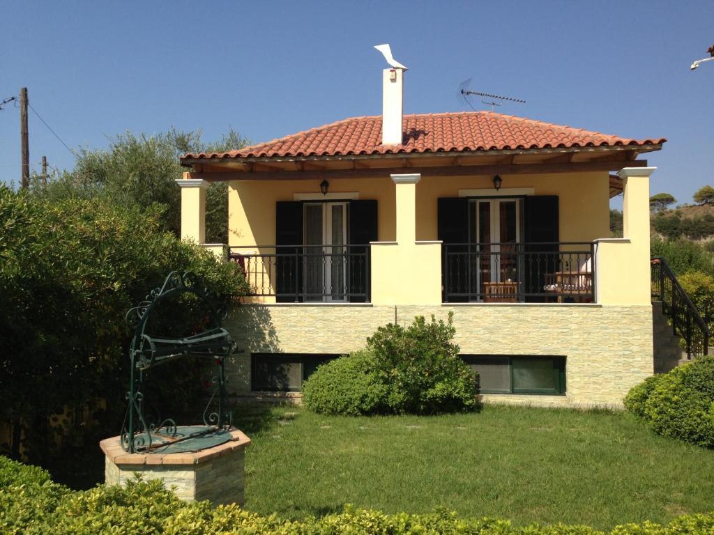 Muses Zante Villas Kalamákion Екстериор снимка