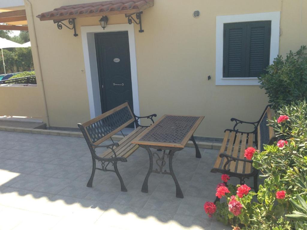 Muses Zante Villas Kalamákion Екстериор снимка